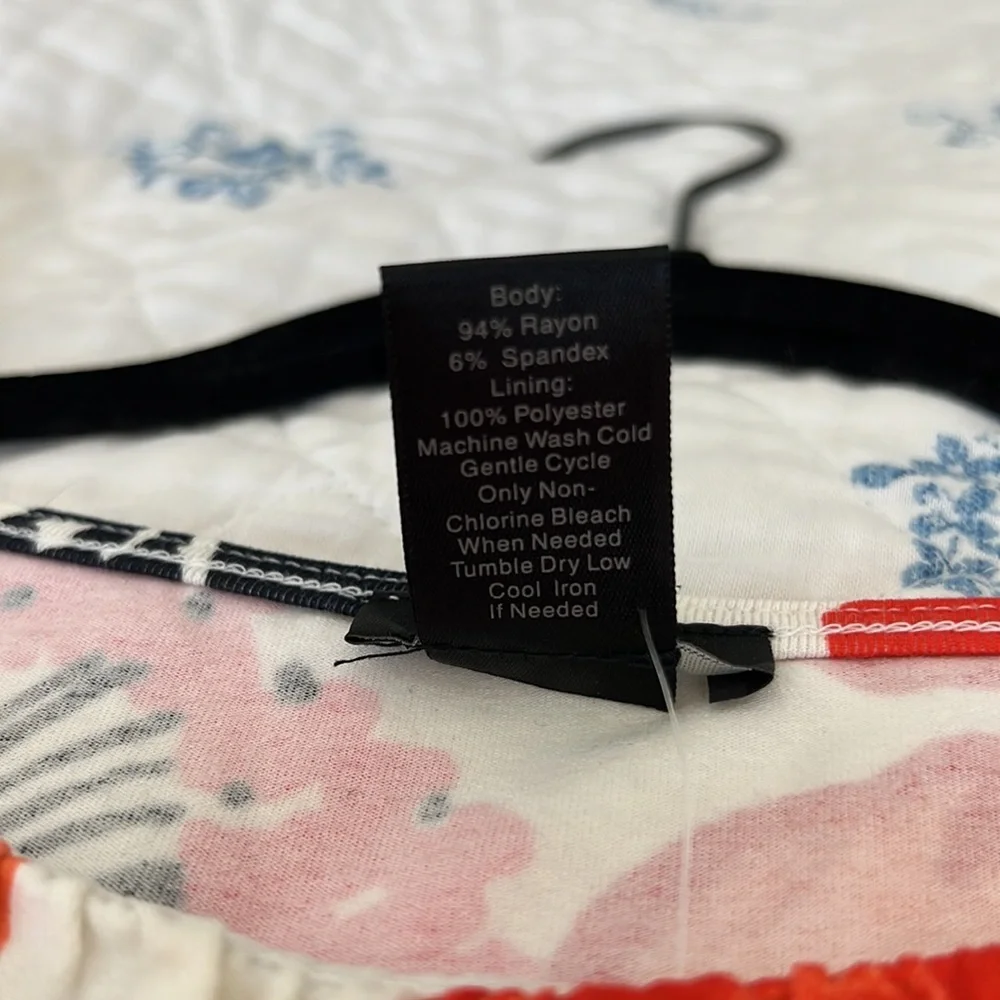 Ann Taylor Factory Summer Dress XXSP NWT - Picture 5 of 5